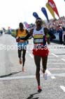 Mo Farah wins the mens Morrisons Great North Run. Photo: David T. Hewitson/Sports for All Pics